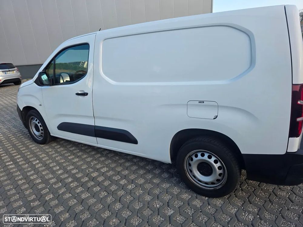 Citroën Berlingo 1.5 BlueHdiXL Live C/ Frio - 5