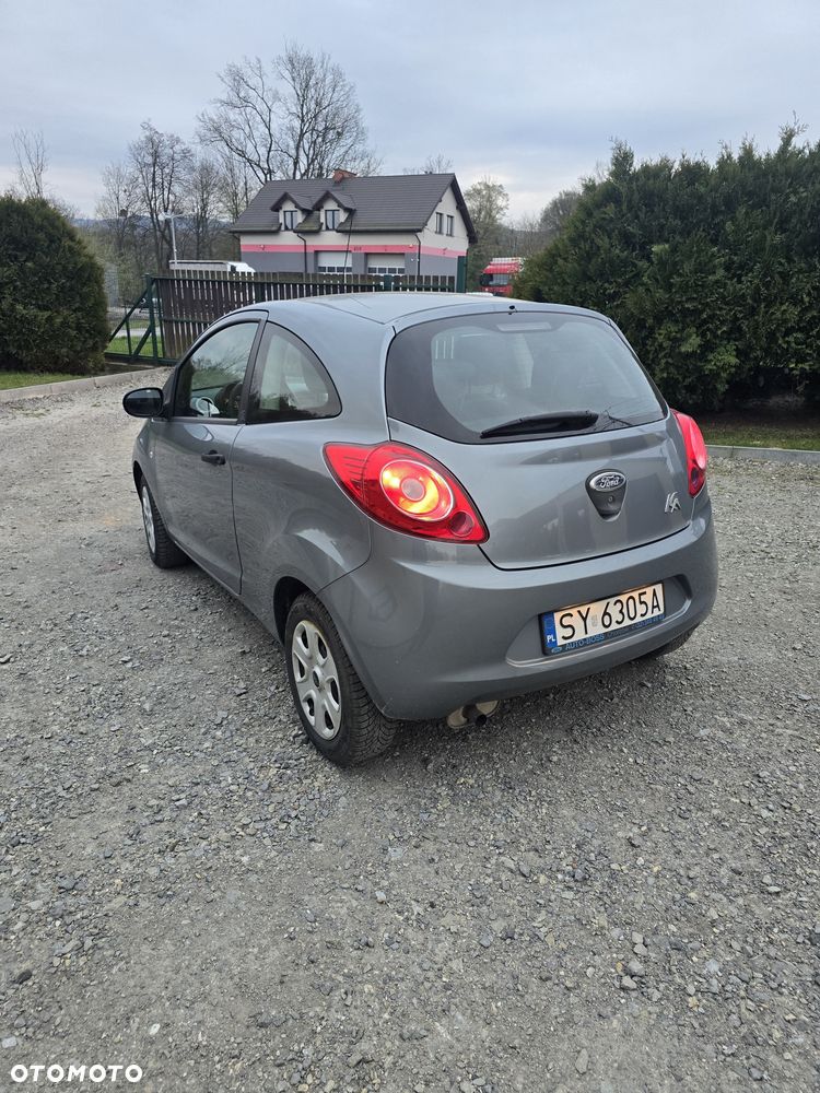 Ford KA - 5