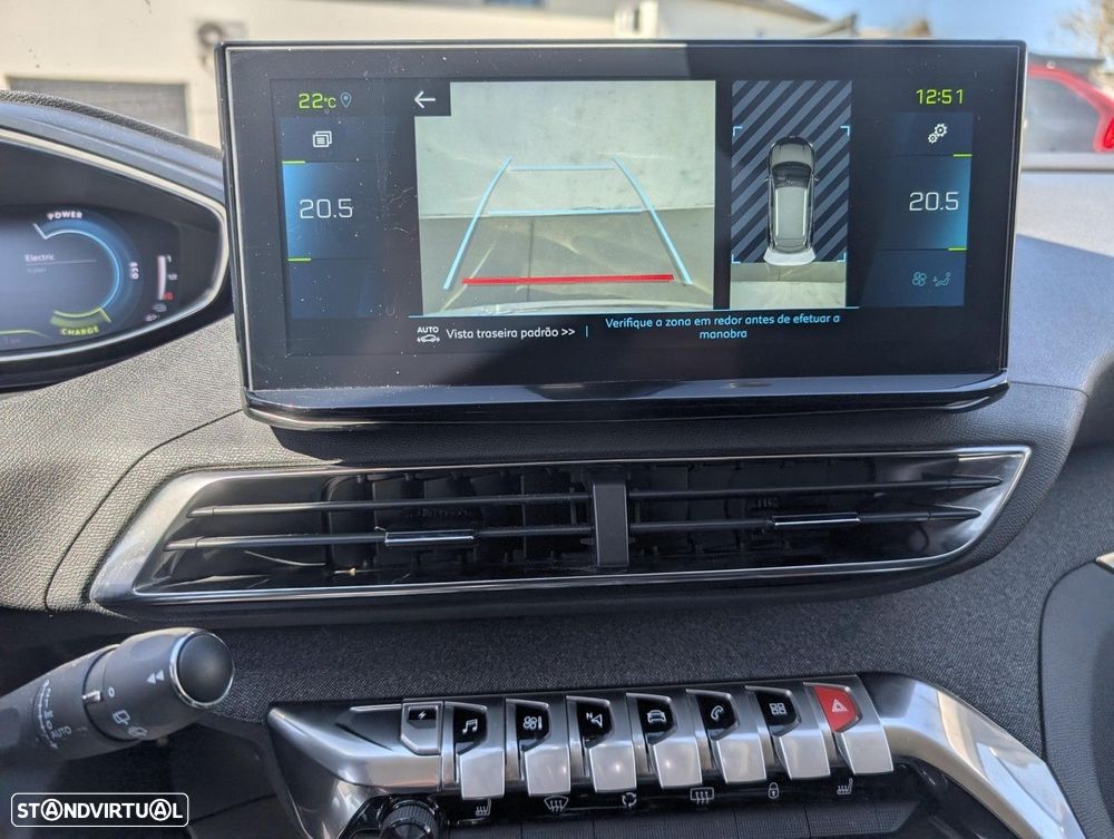 Peugeot 3008 1.6 Hybrid Allure Pack e-EAT8 - 12