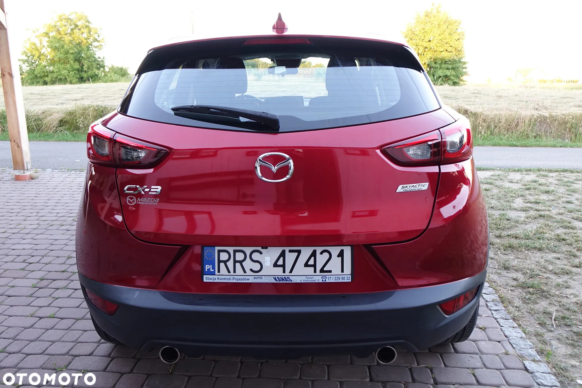 Mazda CX-3 2.0 SkyMotion - 5
