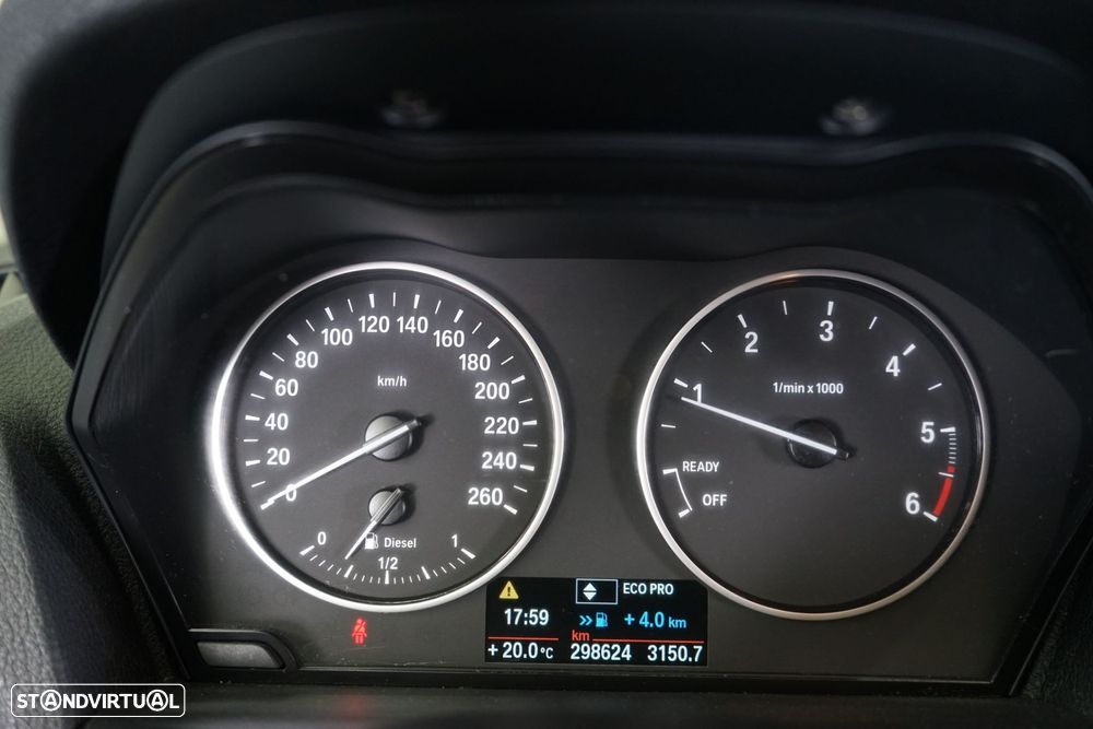 BMW 116 d EfficientDynamics Edition - 24