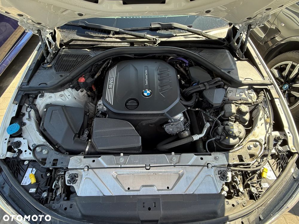 BMW Seria 3 320d xDrive M Sport sport - 41