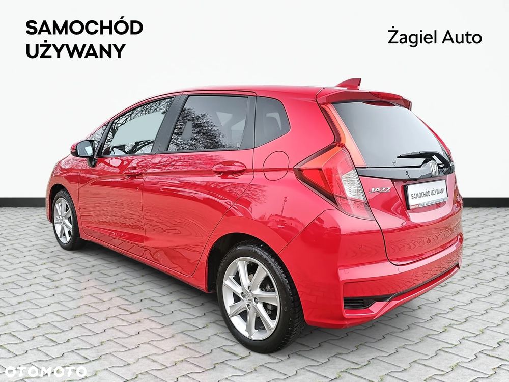 Honda Jazz 1.3 i-VTEC Elegance (ADAS) CVT - 3