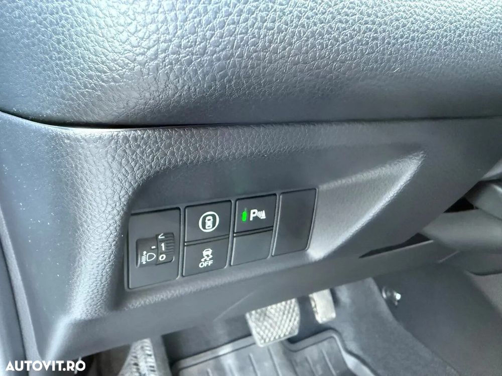 Honda Jazz - 11