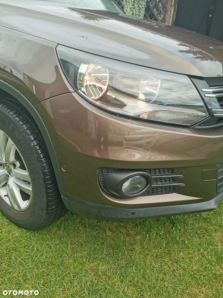 Volkswagen Tiguan 1.4 TSI Trend&Fun - 13