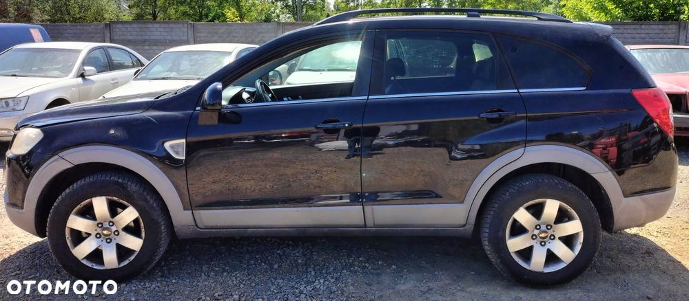 CHEVROLET CAPTIVA I 2.4 16V Z24SED 136KM 19U ZDERZAK PRZEDNI KOMPLETNY DRZWI PRZÓD TYŁ MASKA BŁOTNIK LAMPA PAS PRZEDNI KLAPA SZYBA LUSTERKO SILNIK SKRZYNIA CAŁY NA CZĘŚCI - 3