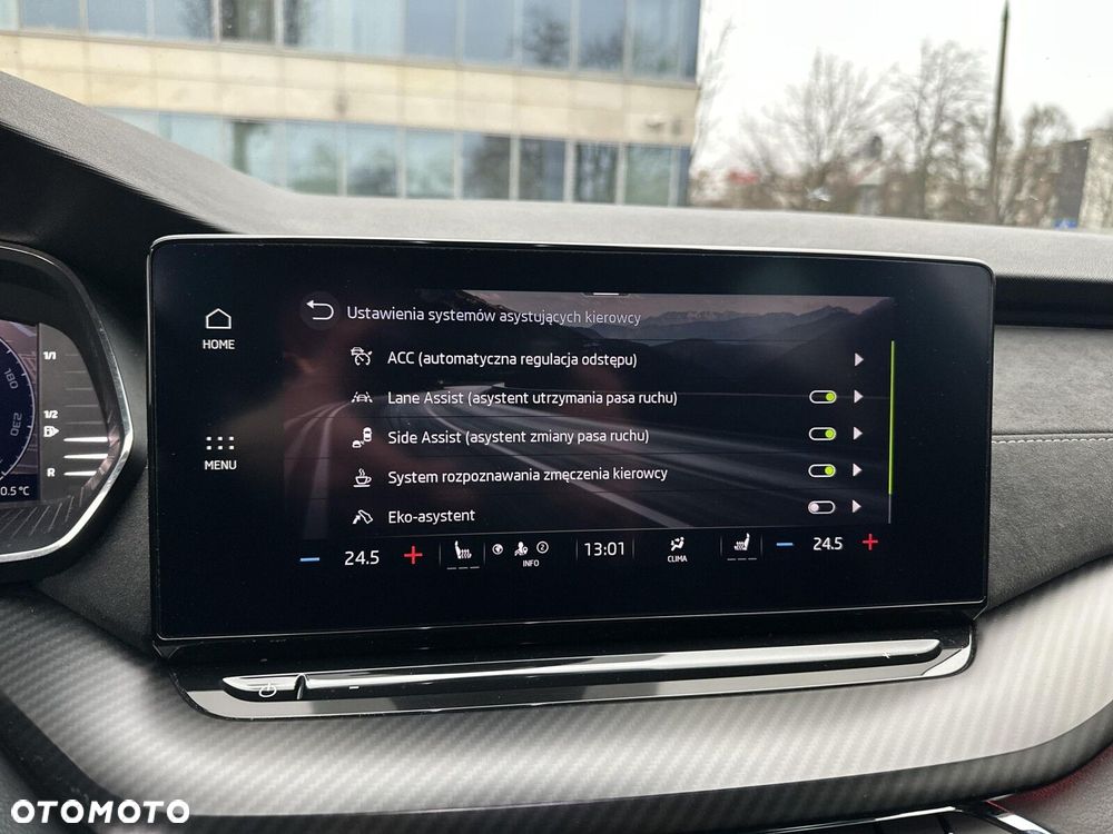 Skoda Octavia 2.0 TDI 4x4 RS DSG - 16