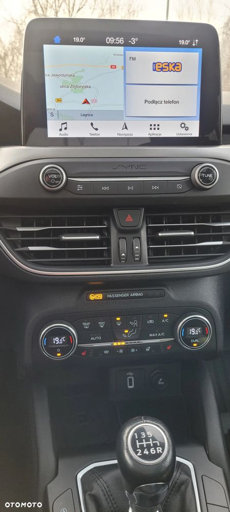 Ford Focus 1.0 EcoBoost Start-Stopp-System TITANIUM STYLE - 19