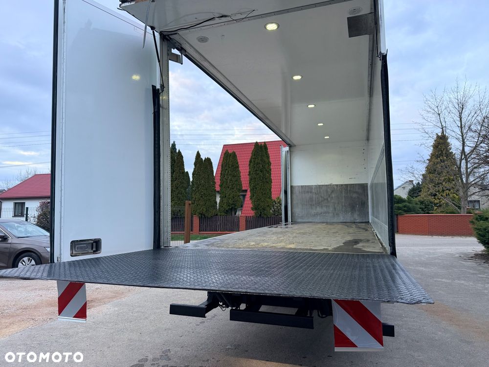 MAN TGS 18.440 4X2LL /E6/ ALUFELGI / KONTENER / WINDA / 19 EUROPALET / AUTOMAT / SYPIALKA x 2 / GLOB / WEBASTO / 2015 ROK / SPROWADZONY - 8