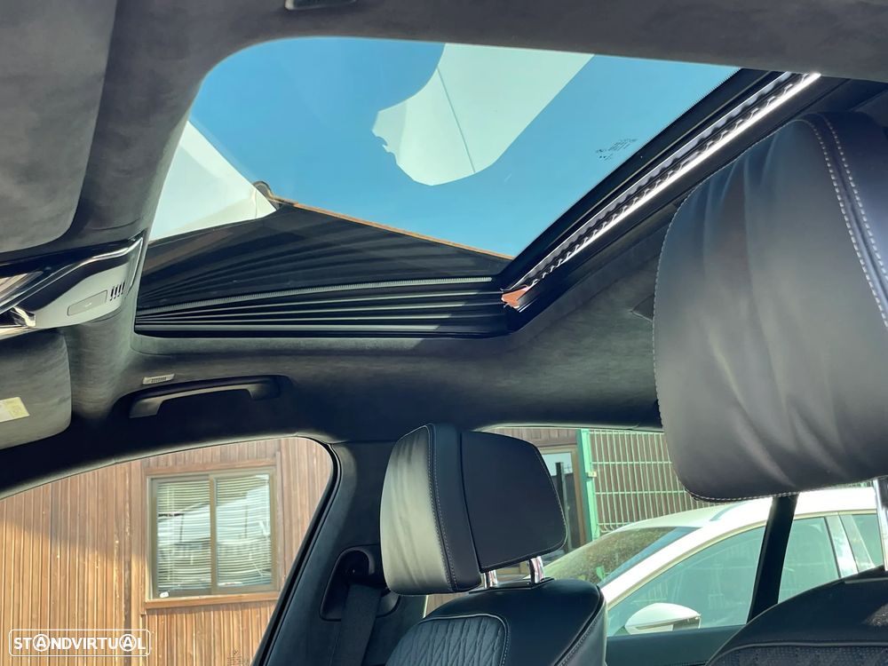 BMW 740 d xDrive Auto — fotografia 17