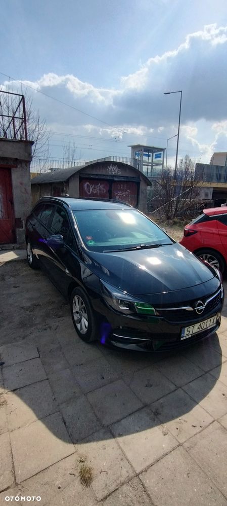 Opel Astra - 3