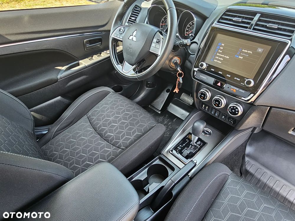 Mitsubishi ASX 2.0 4WD CVT Intro Edition+ - 9