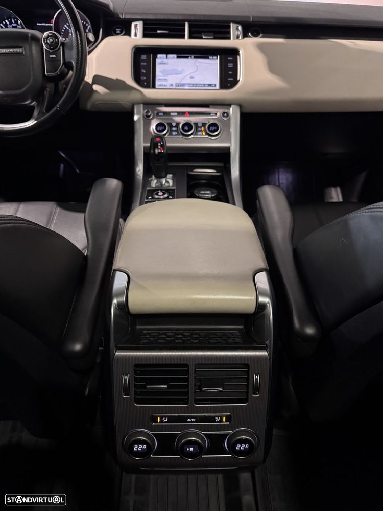 Land Rover Range Rover Sport 4.4 SDV8 HSE Dynamic - 39