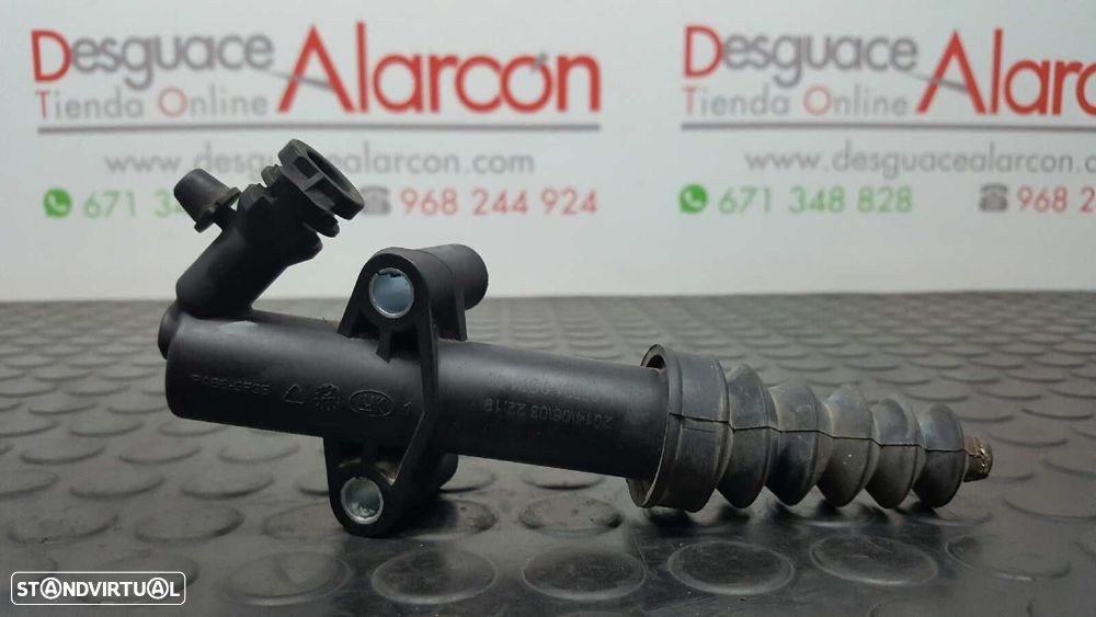 BOMBITO DE EMBRAIAGEM PEUGEOT 208 ACTIVE - 3