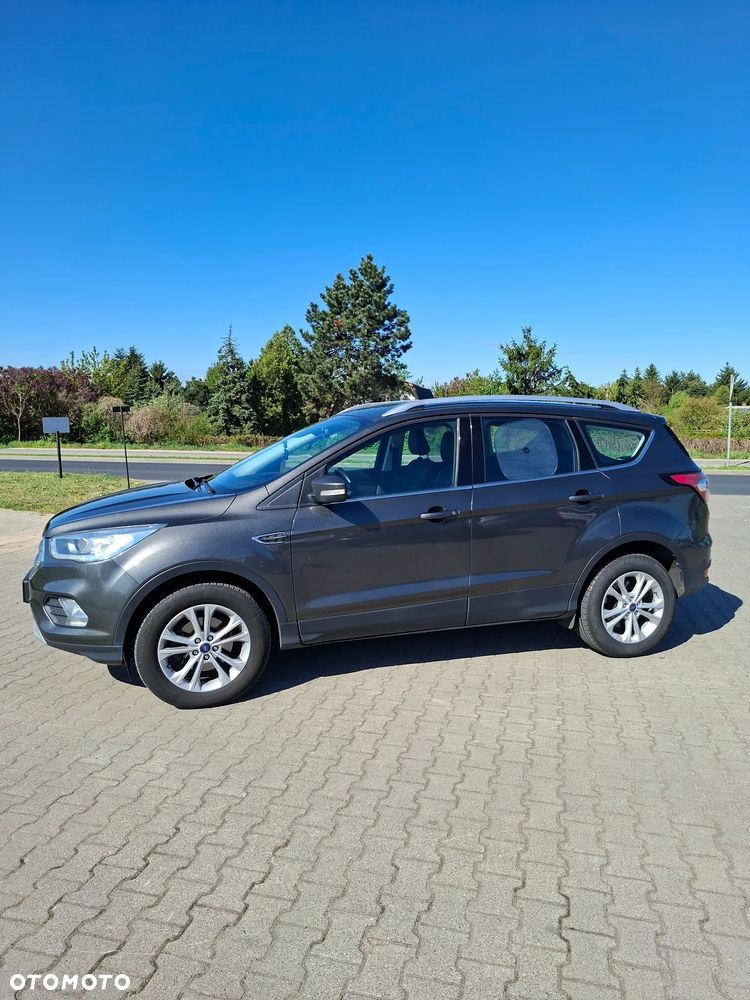 Ford Kuga 1.5 EcoBoost 2x4 Titanium - 8