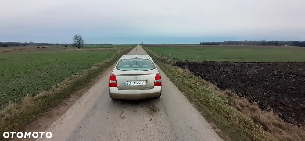 Nissan Primera - 37