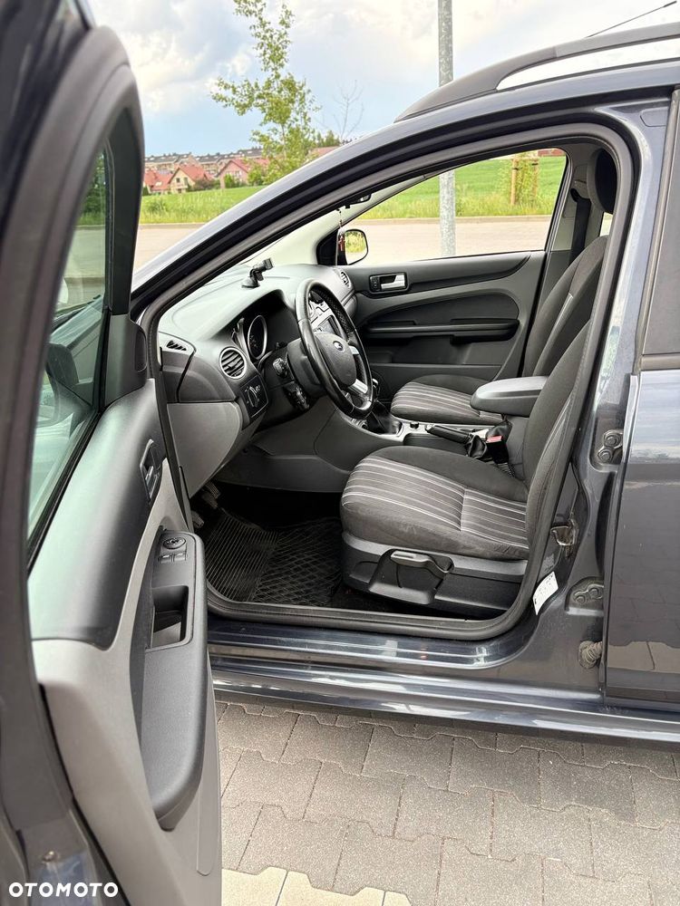 Ford Focus 1.6 TDCi DPF Econetic - 16
