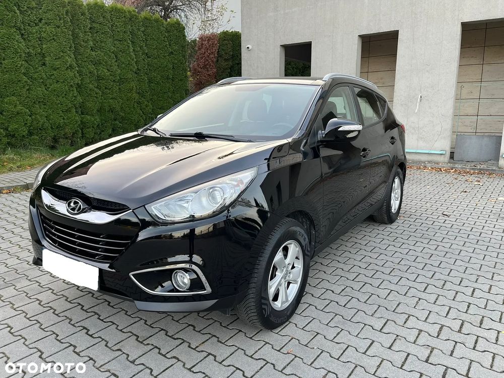 Hyundai ix35 2.0 4WD Style - 38