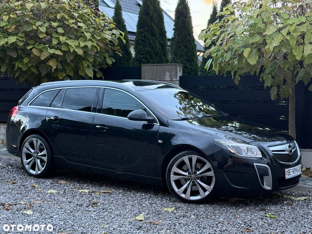 Opel Insignia 2.8 V6 Turbo 4x4 OPC - 7