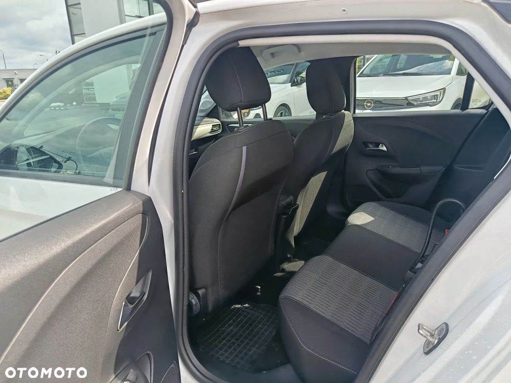 Opel Corsa 1.2 Edition Business Pack S&S - 10