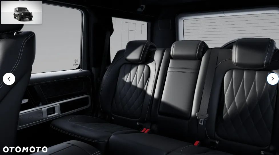 Mercedes-Benz Klasa G AMG 63 - 17