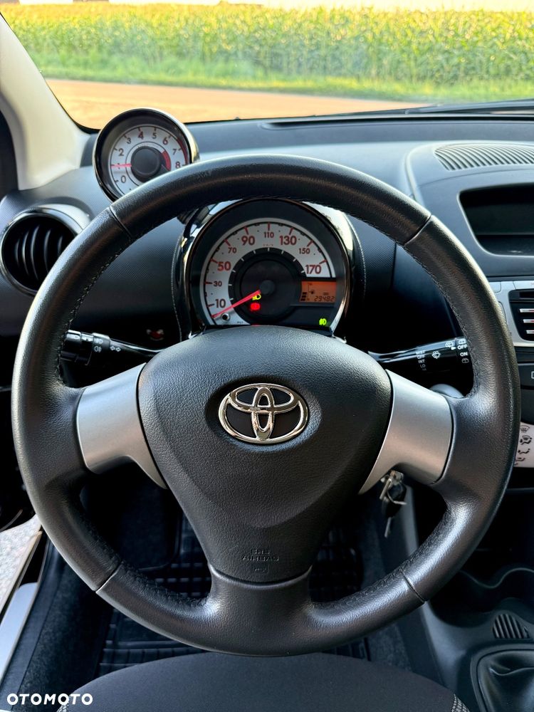 Toyota Aygo 1.0 VVT-i Premium - 31
