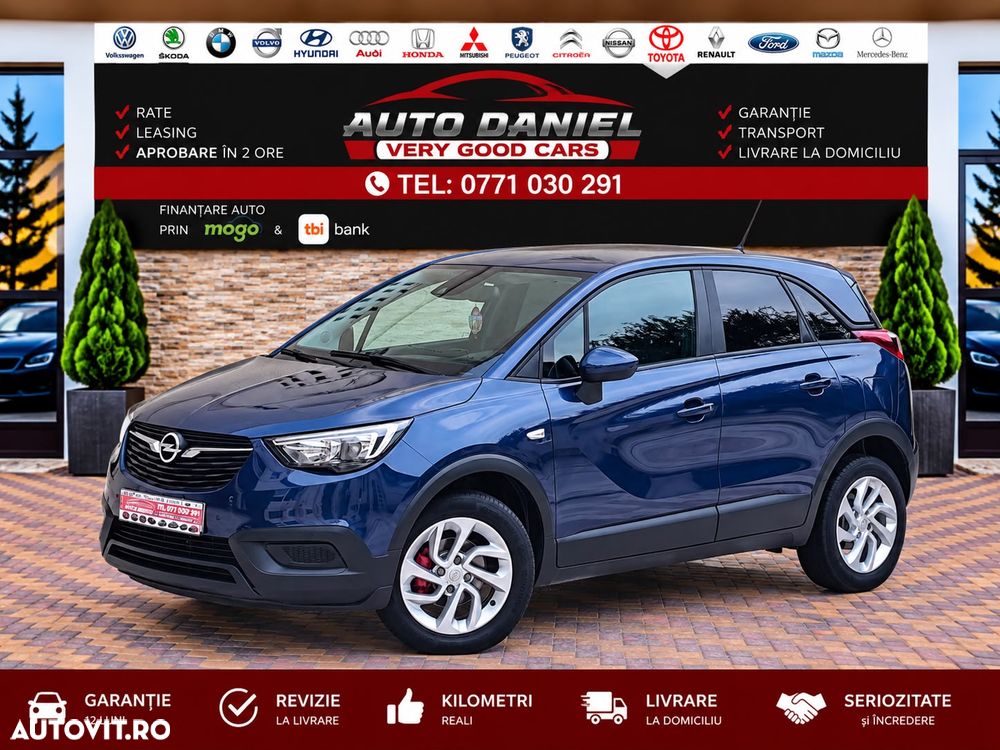 Opel Crossland - 1
