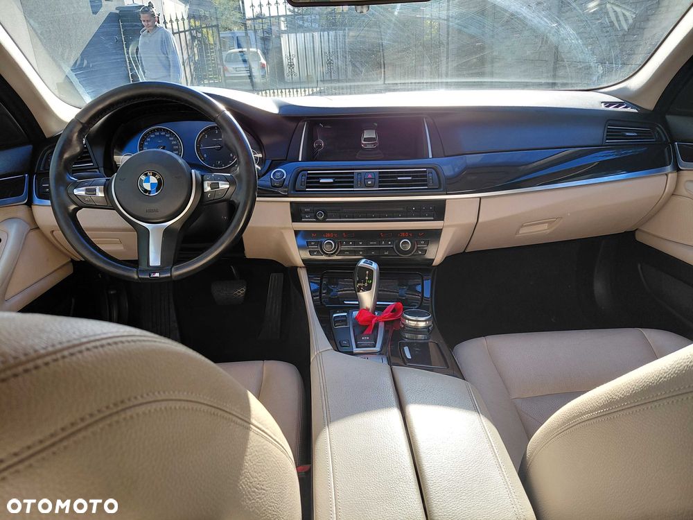 BMW M5 - 5