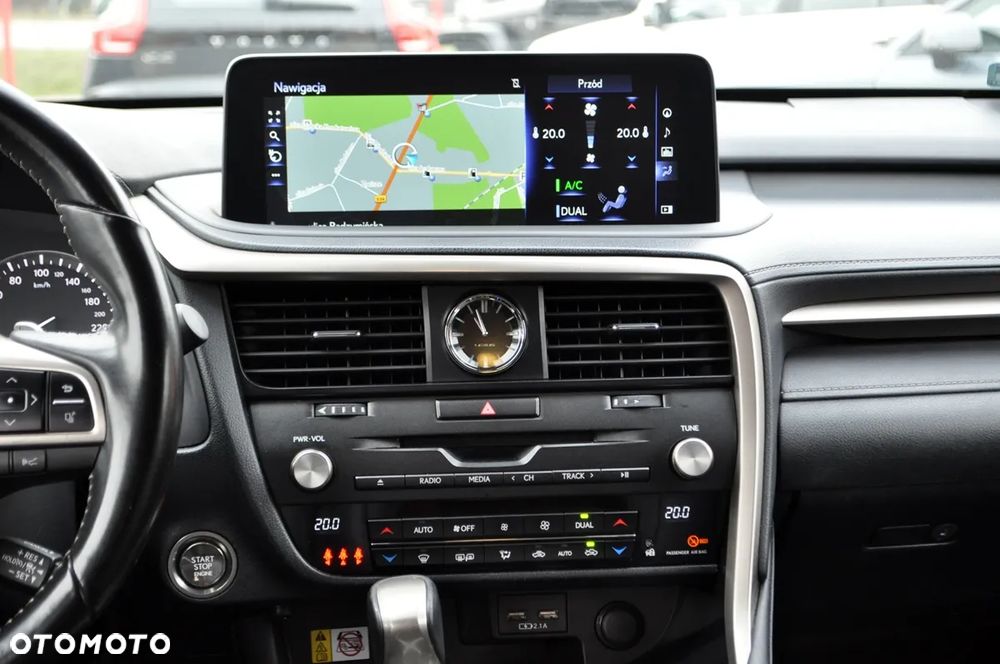 Lexus RX 300 Business Edition + - 19