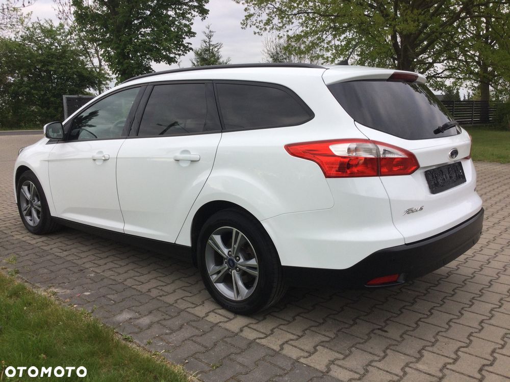 Ford Focus 1.0 EcoBoost Start-Stopp-System COOL&CONNECT - 8