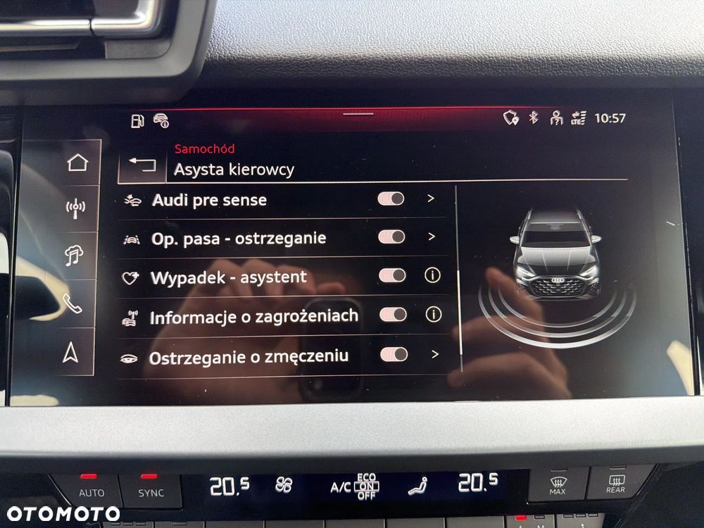 Audi A3 Allstreet TFSI mHEV 110 kW S tronic - 39