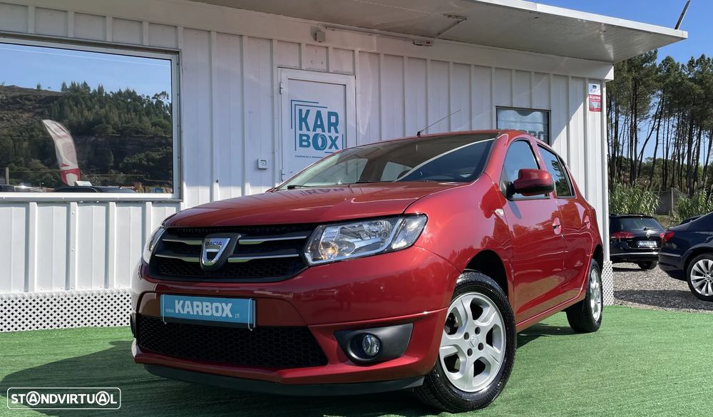 Dacia Sandero 0.9 TCe Comfort - 11