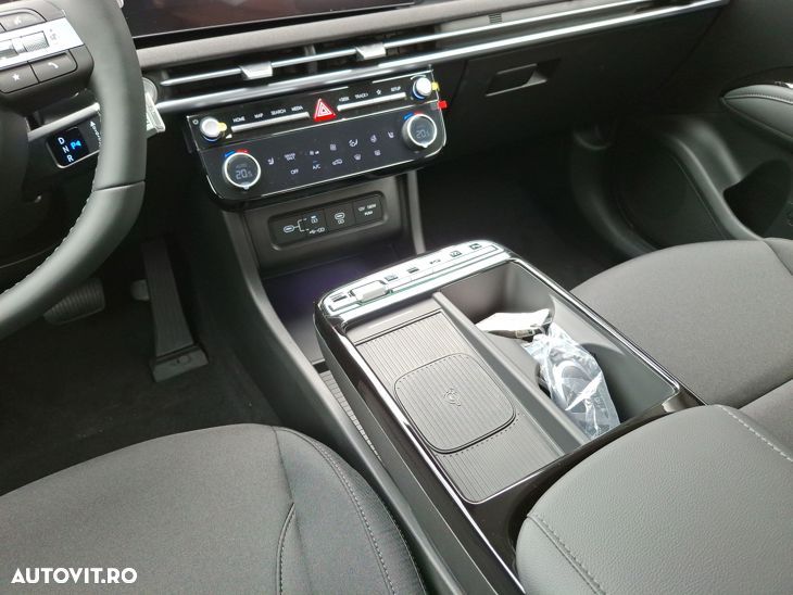 Hyundai Tucson 1.6 l 239 CP 2WD 6AT HEV Style - 15