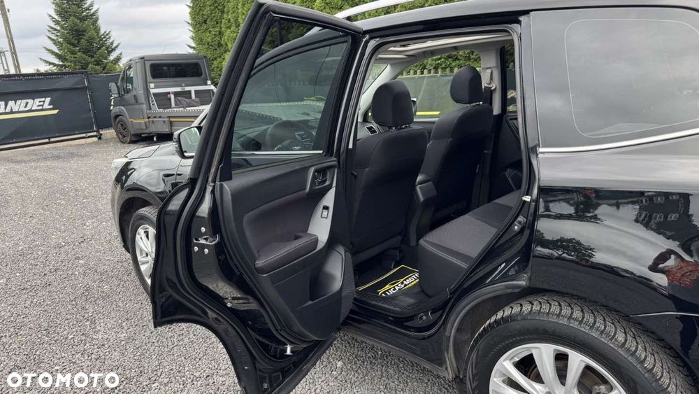 Subaru Forester - 25