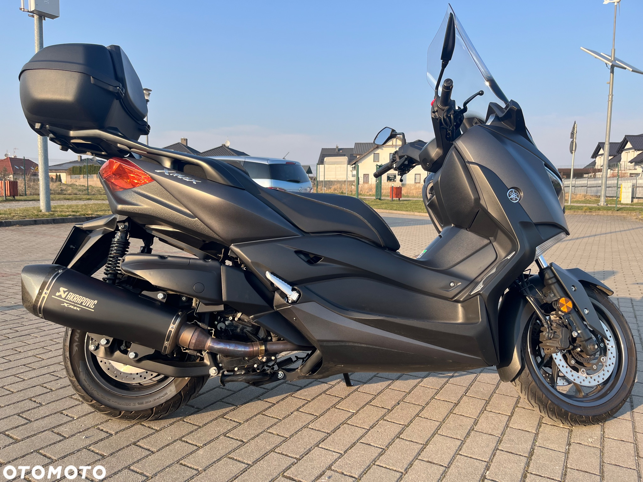 Yamaha X-max - 2