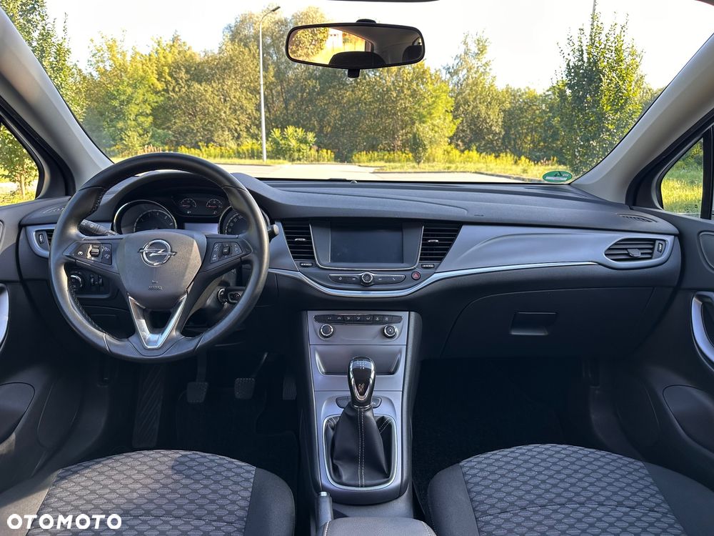 Opel Astra 1.0 Turbo Start/Stop Edition - 5