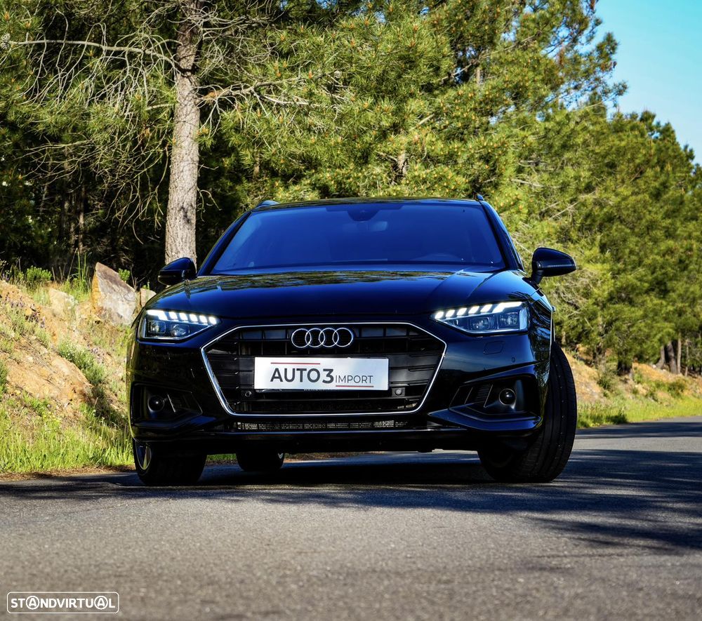 Audi A4 Avant 40 TDI quattro S tronic advanced - 17