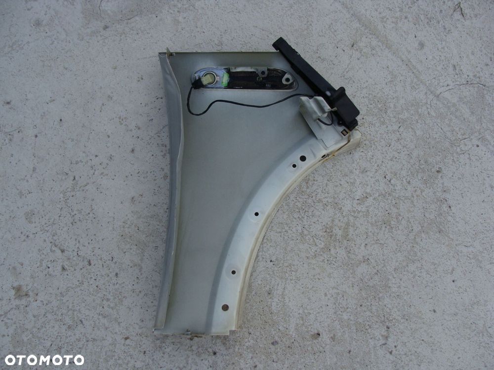 błotnik lewy przód mini cooper s r50 !!! - 3