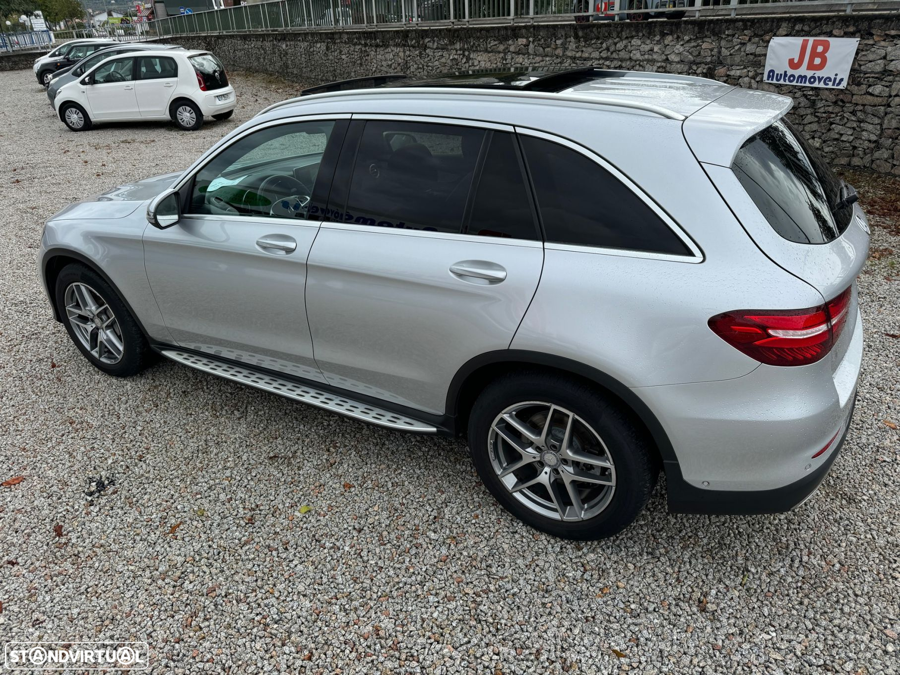 Mercedes-Benz GLC 250 d AMG Line 4-Matic - 4