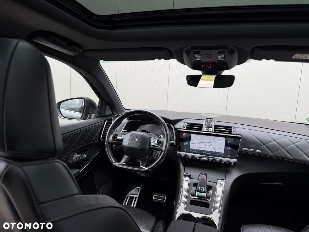DS Automobiles DS 7 Crossback 2.0 BlueHDi Louvre - 10