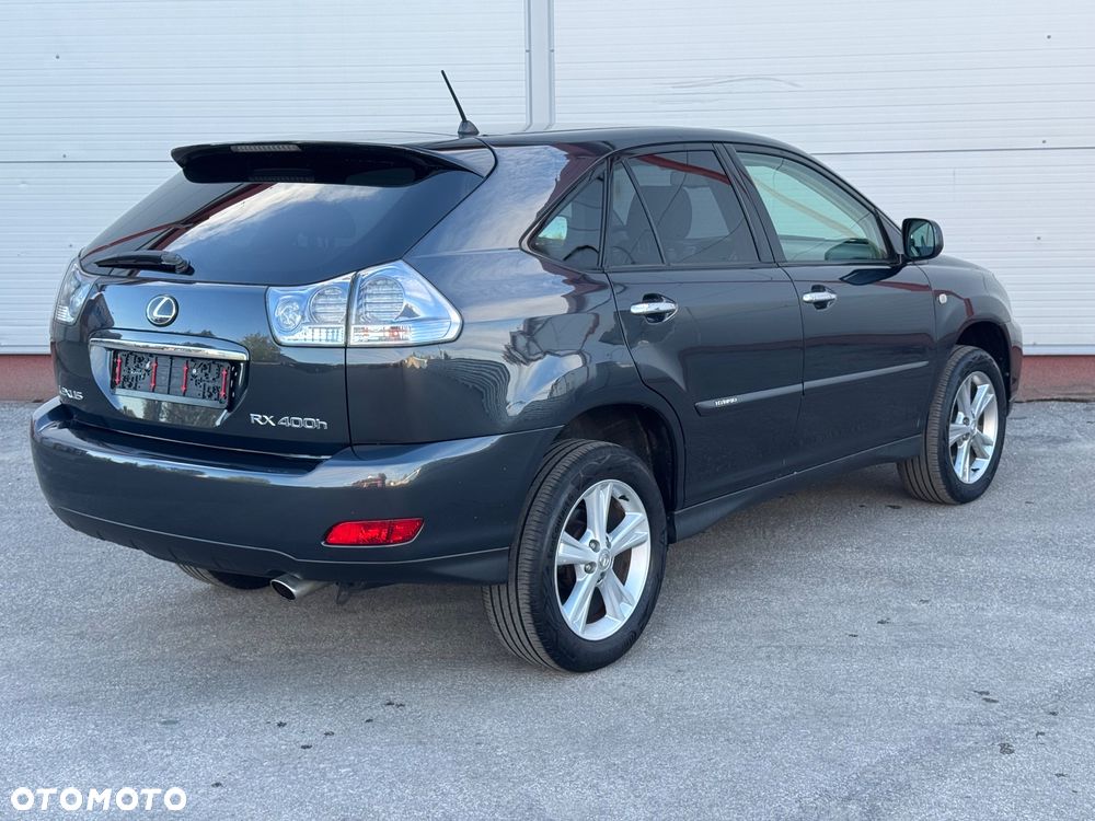 Lexus RX 400h (hybrid) Executive - 6