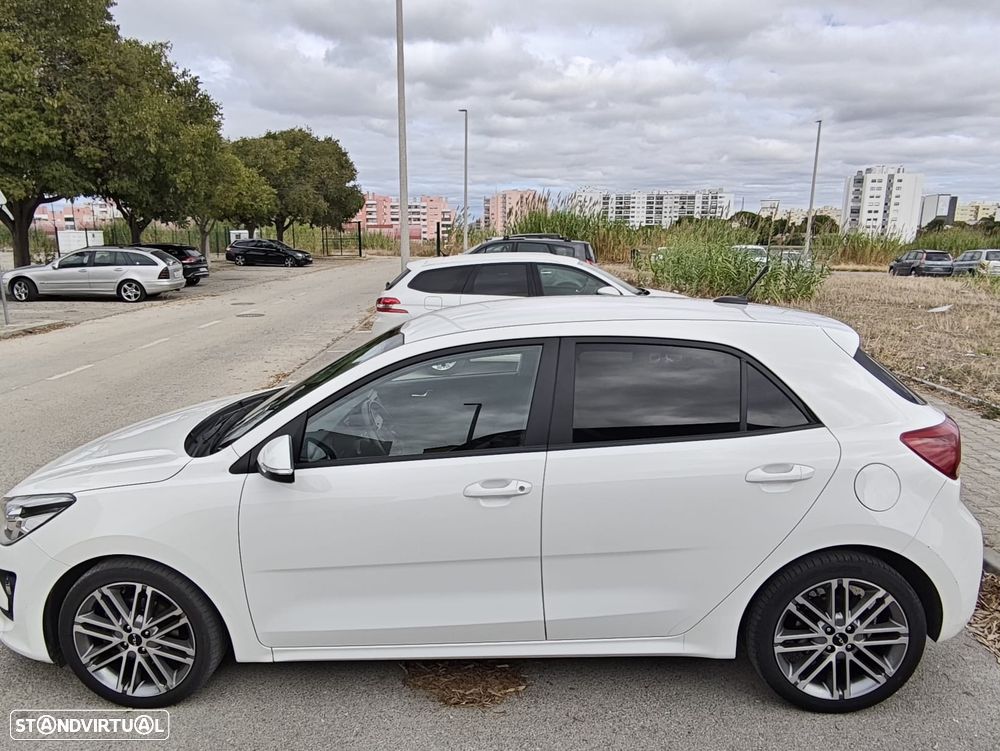 Kia Rio 1.0 T-GDi Drive JLL17 7DCT - 5