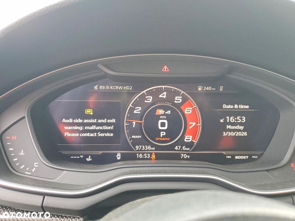 Audi S4 Limousine - 10