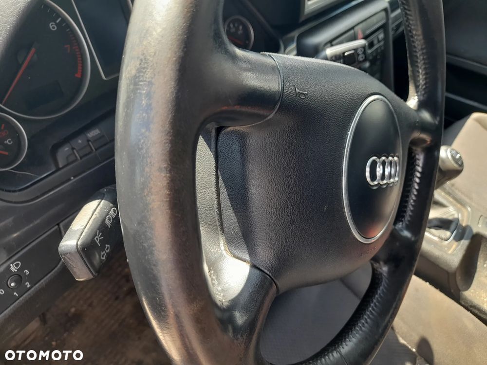 AUDI A4 B6 KIEROWNICA AIRBAG KIEROWCY - 9