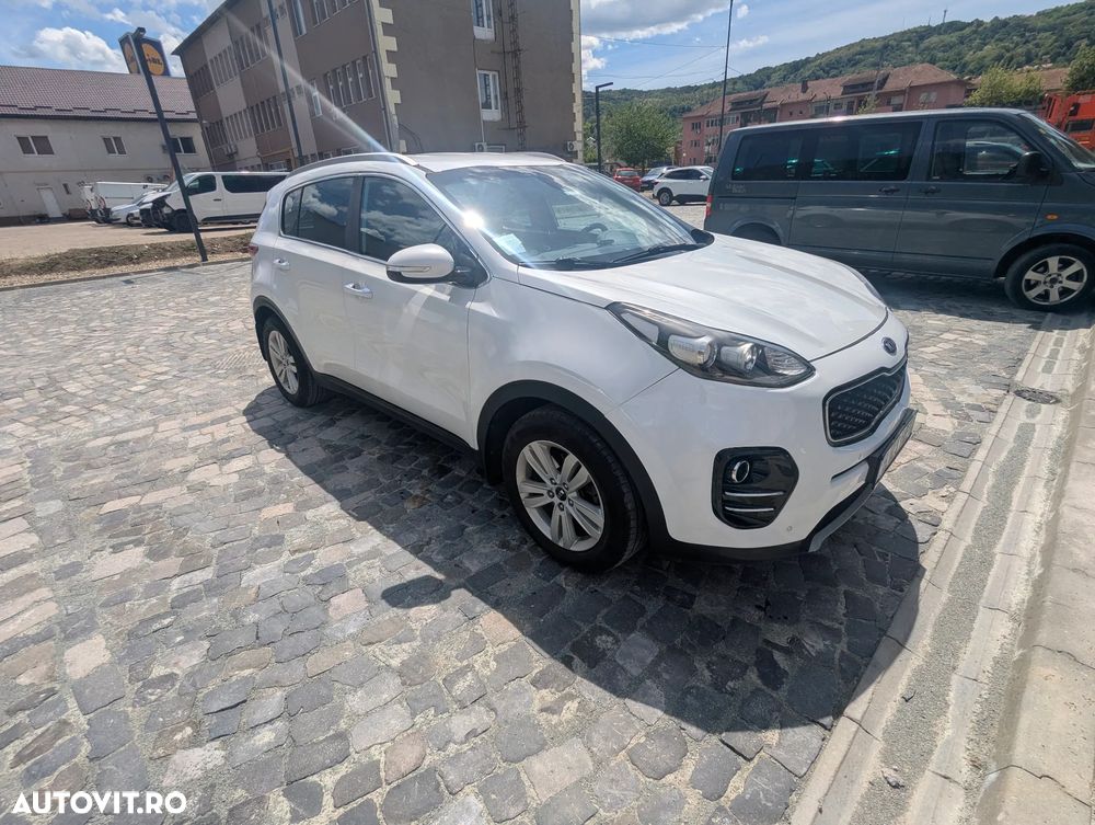 Kia Sportage 1.6 T-GDI 7DCT 4x4 Style - 3