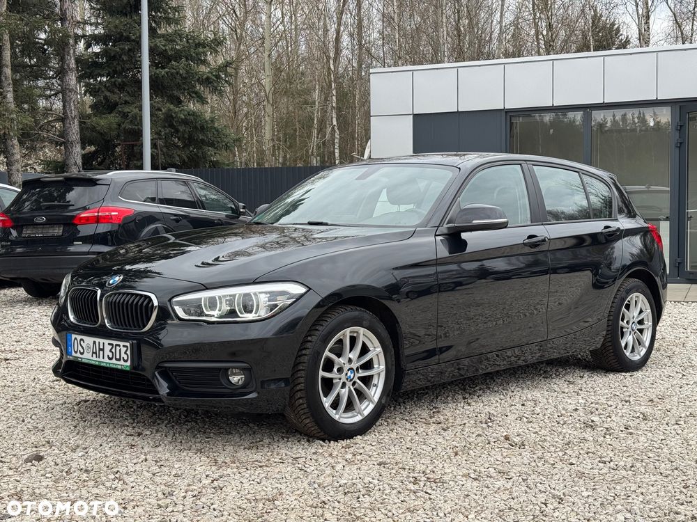 BMW Seria 1 116i Luxury Line - 7