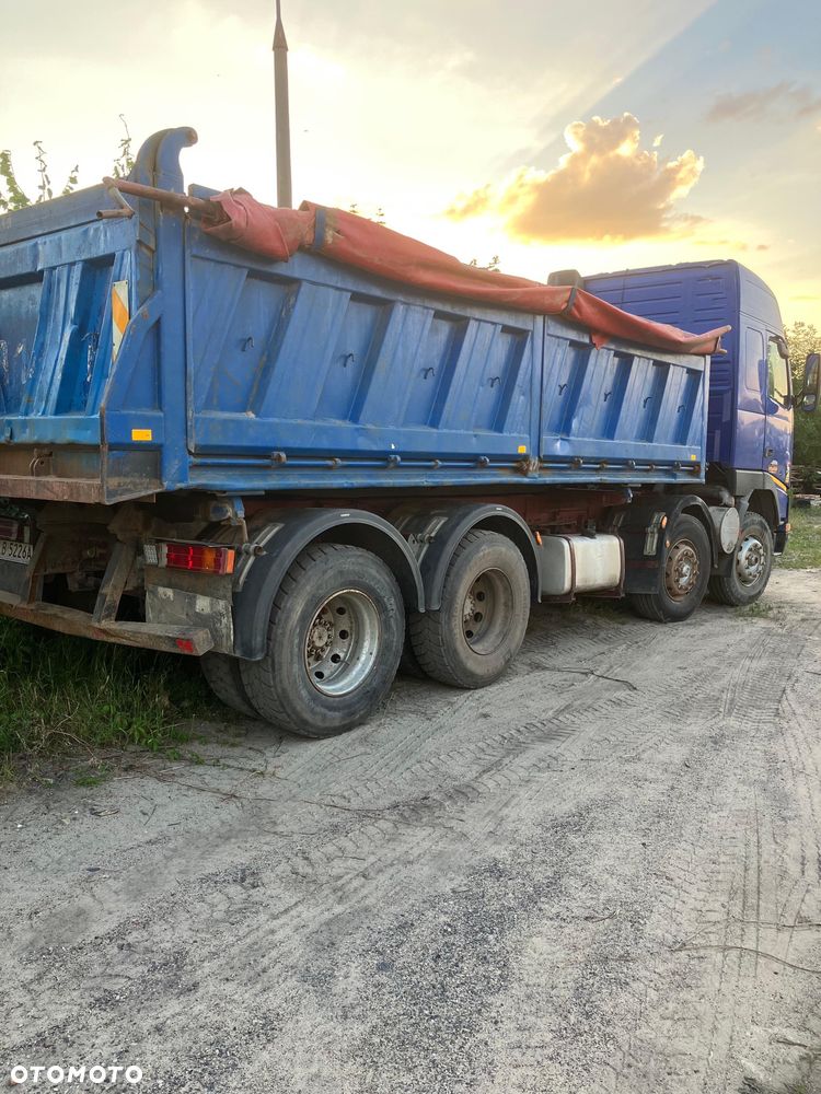 Volvo FH12 - 7