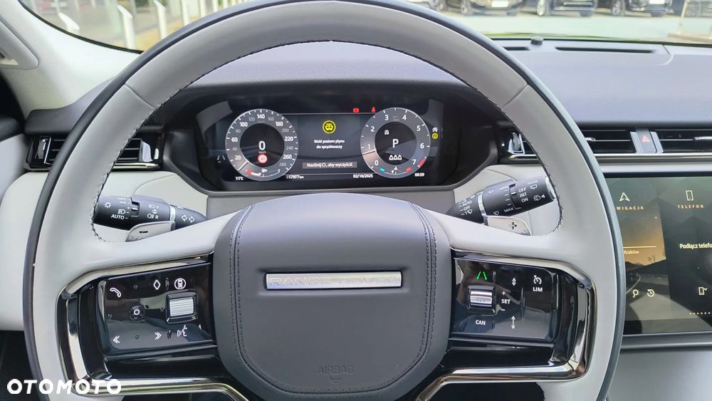 Land Rover Range Rover Velar - 21
