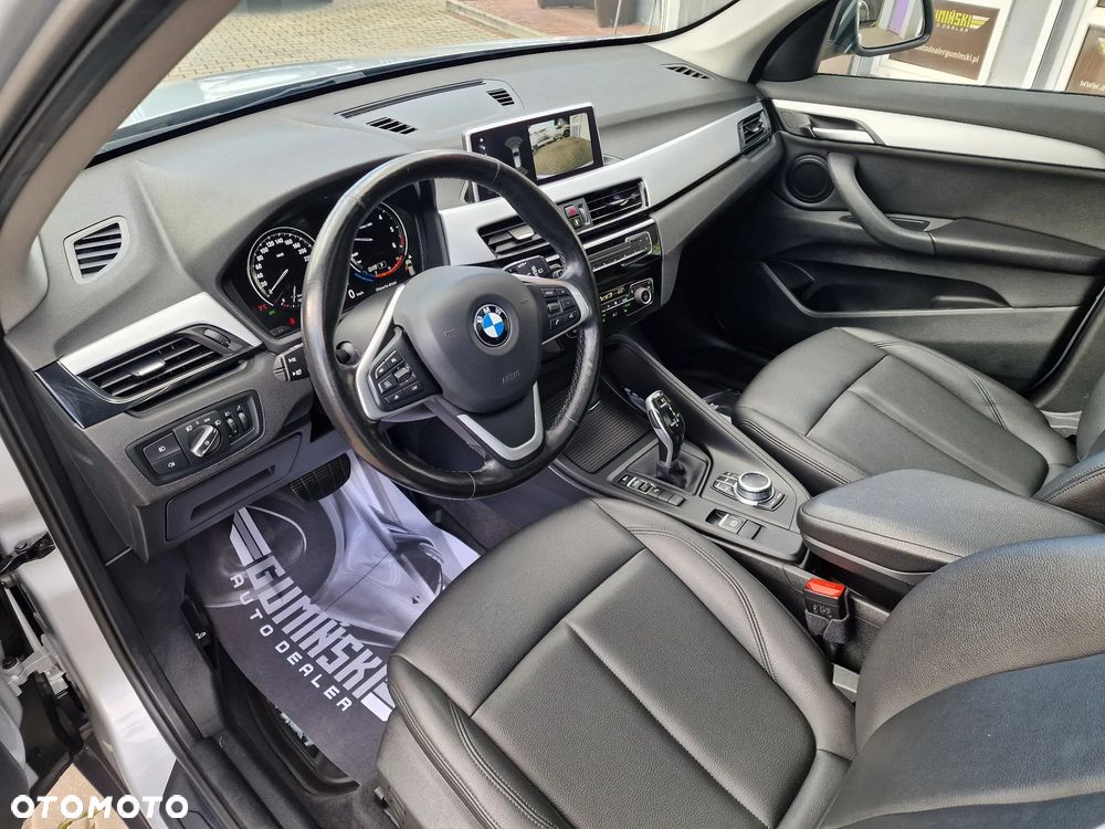 BMW X1 sDrive18d Sport Line sport - 15