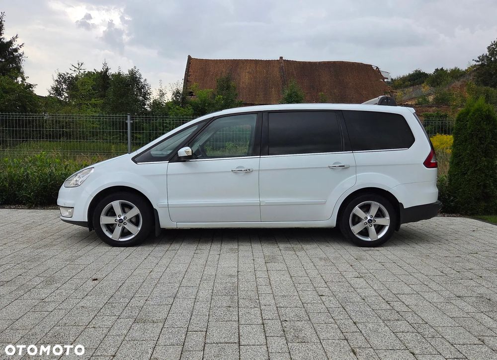 Ford Galaxy 2.0 TDCi Titanium - 3